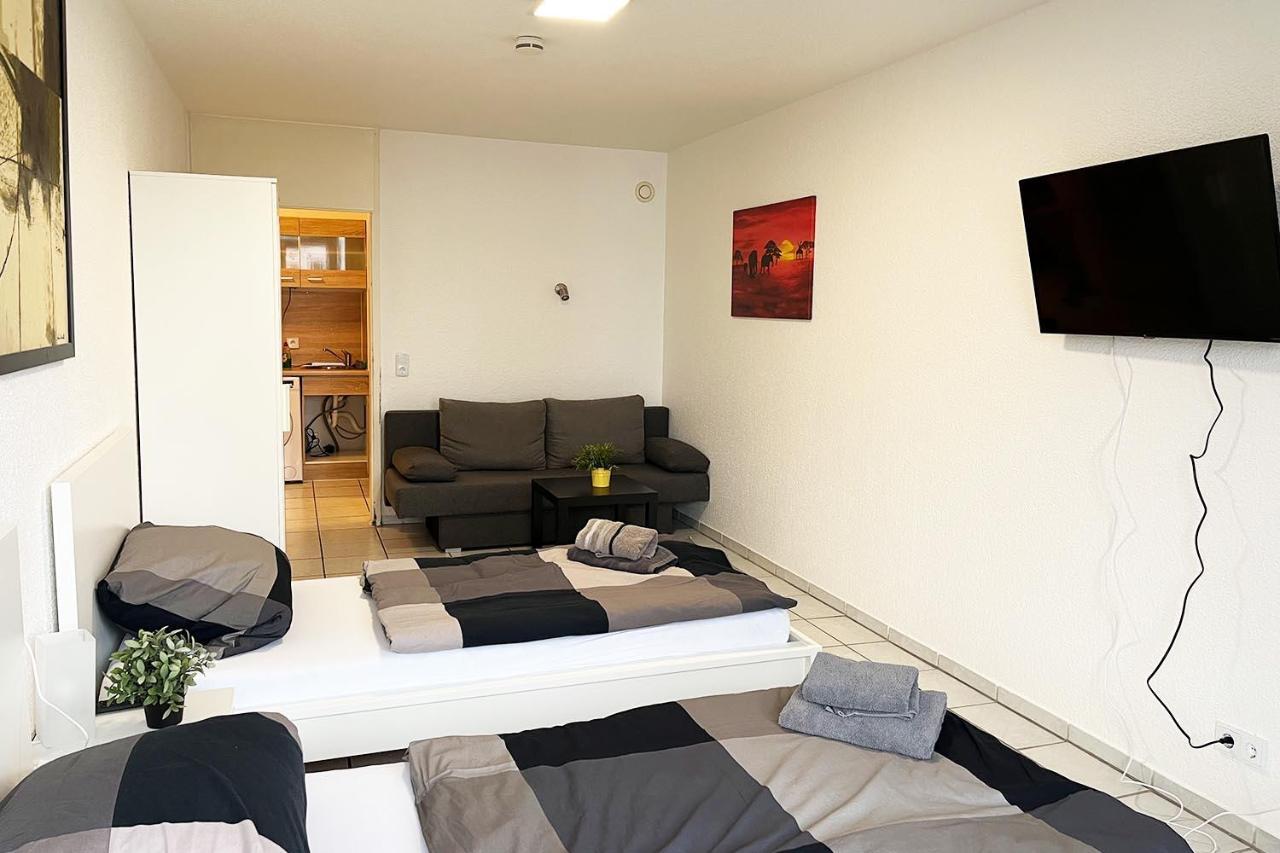 Ferienwohnung Koeln Junkersdorf Luaran gambar