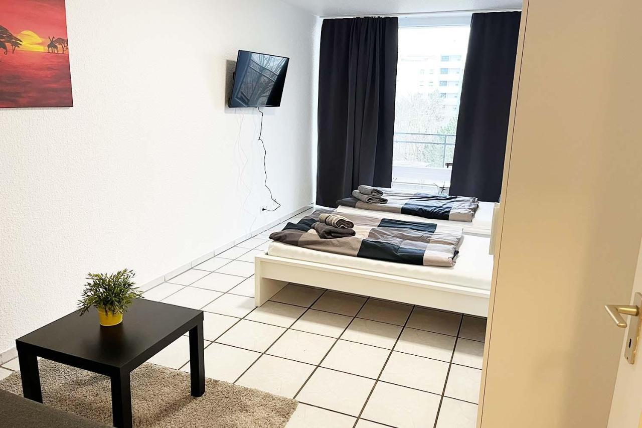 Ferienwohnung Koeln Junkersdorf Luaran gambar