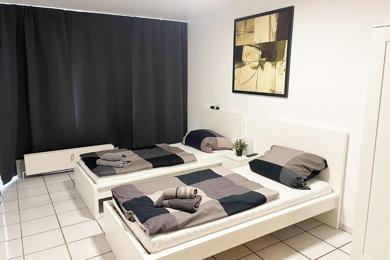 Ferienwohnung Koeln Junkersdorf Luaran gambar
