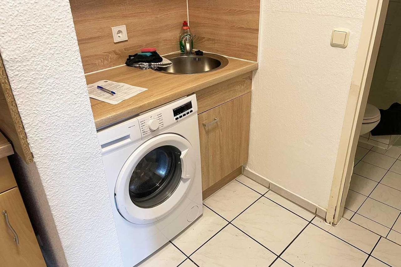 Ferienwohnung Koeln Junkersdorf Luaran gambar